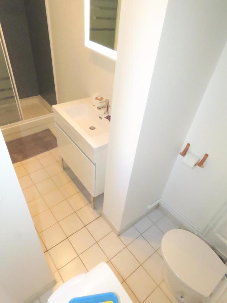 Le Skandi - 28 M² Renove Entre Gare & Centre-Ville Vichy Zewnętrze zdjęcie