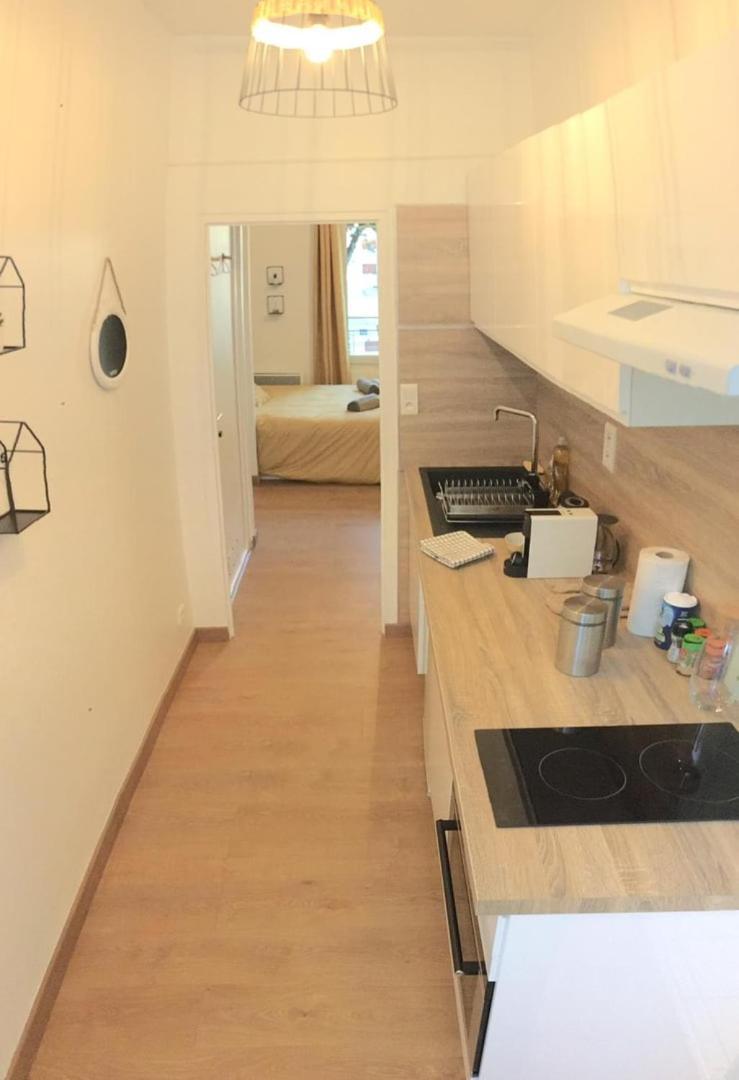 Le Skandi - 28 M² Renove Entre Gare & Centre-Ville Vichy Zewnętrze zdjęcie
