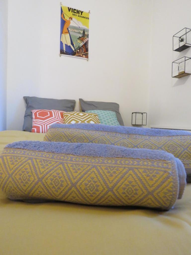 Le Skandi - 28 M² Renove Entre Gare & Centre-Ville Vichy Zewnętrze zdjęcie